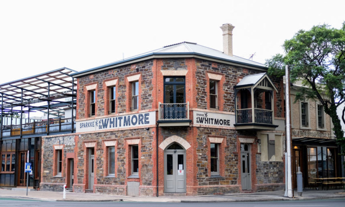Sparkke at Whitmore - Logo