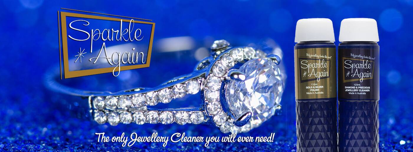 Sparkle Again - Cover photo