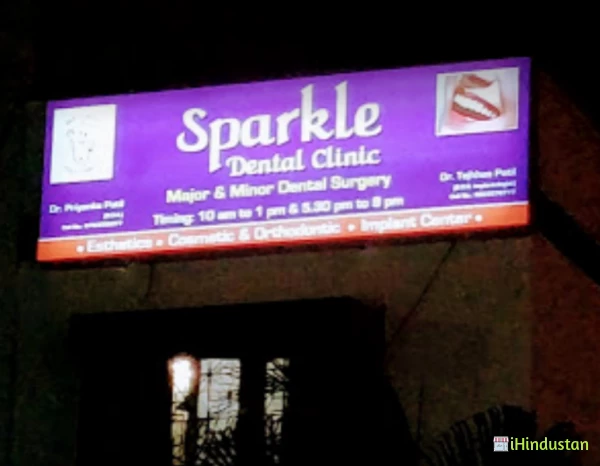 Sparkle dental and facial aesthetic Clinic - Logo