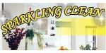 Sparkling Clean - Logo