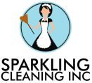 Sparkling Cleaning Inc. - Logo