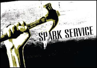 Spark Service - Logo
