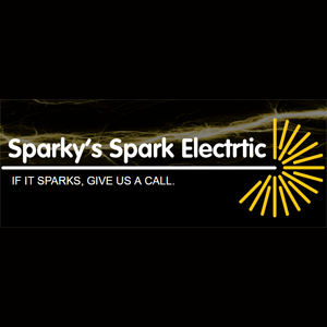 Sparky&s;s Spark Electric - Logo