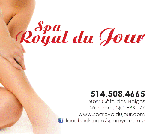Spa Royal du Jour - Logo