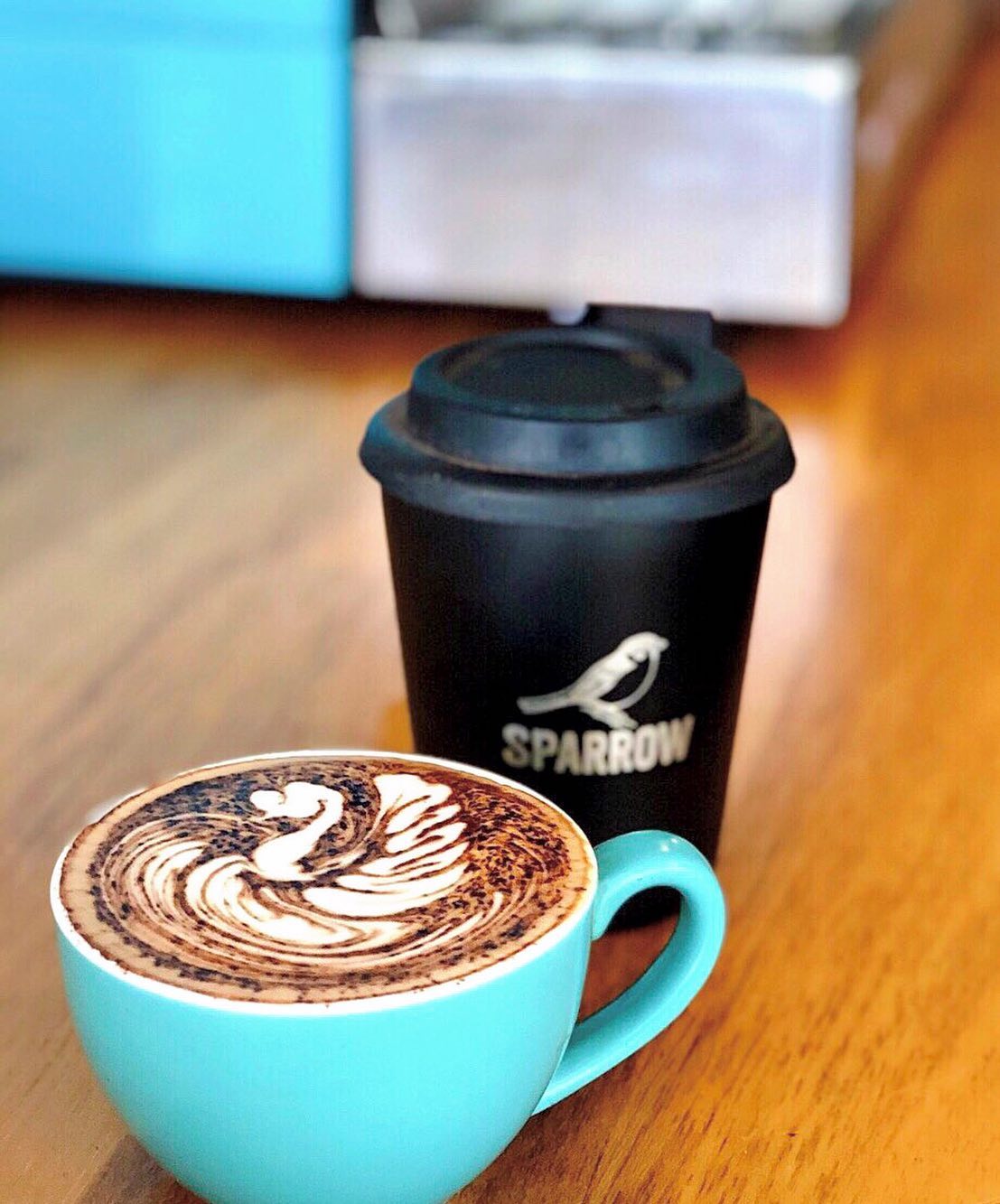 Sparrow Coffee Co - Logo