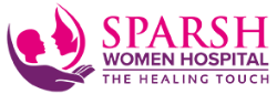 sparsh women hospital - Logo