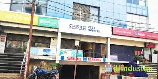 Sparsh City Hospital - Logo