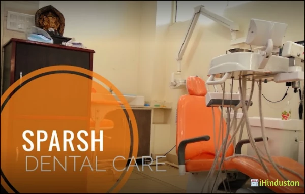Sparsh Dental Care - Logo