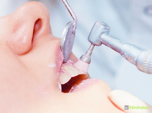 Sparsh Hi-Tech Dental Clinic and Implant Center - Logo