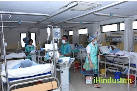 Sparsh MultiSpecialty Hospital - Logo