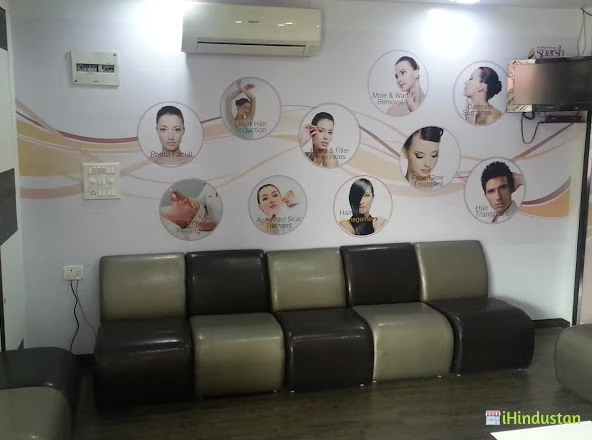 Sparsh Skin Cosmetic & Laser Clinic - Logo