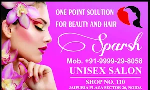 Sparsh Unisex Salon - Logo