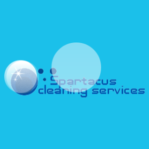 Spartacus Cleaning Services - Logo