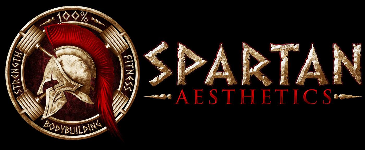 Spartan Aesthetics - 100% Bodybuilding & Fitness - Cover photo