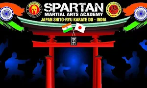 Spartan Martial Arts Academy - Logo