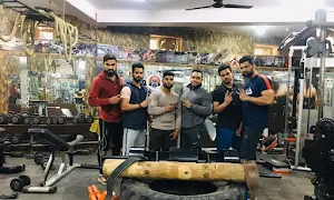 Spartan's The Gym Club - Cover photo