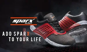 Sparx Footwear - Logo