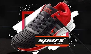 Sparx Sunny Shoes - Cover photo
