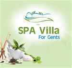 Spa Villa - Logo