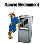 Spavro Mechanical - Logo