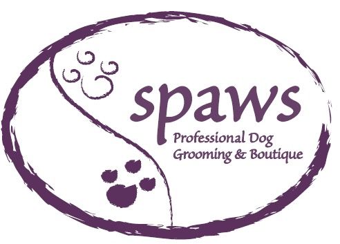Spaws Professional Dog Grooming and Boutique - Logo