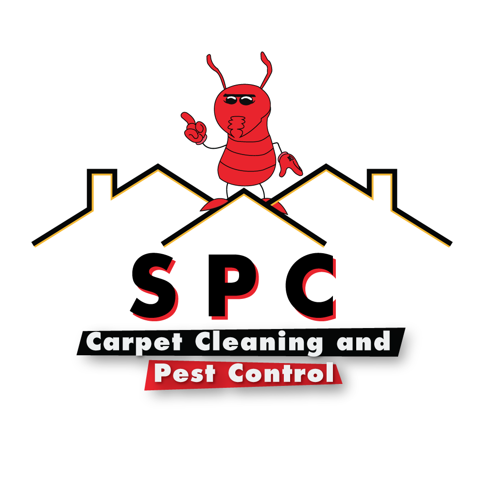 SPC Carpet Cleaning & Pest Control - Logo