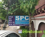 SPC - C Language, C++, Java, Python, DSA Training Insti - Logo