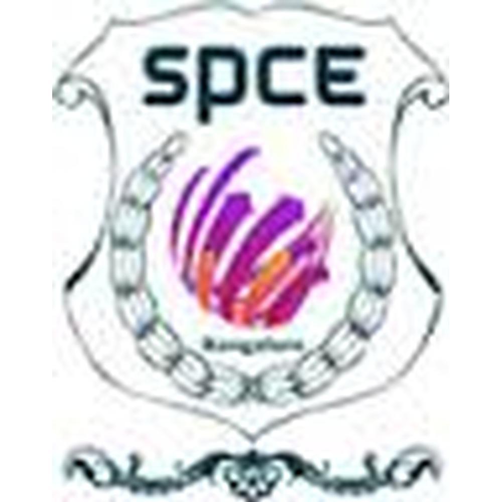 SPCE bangalore (SPCE) - Logo