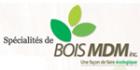 Spécialités De Bois Mdm Inc - Logo