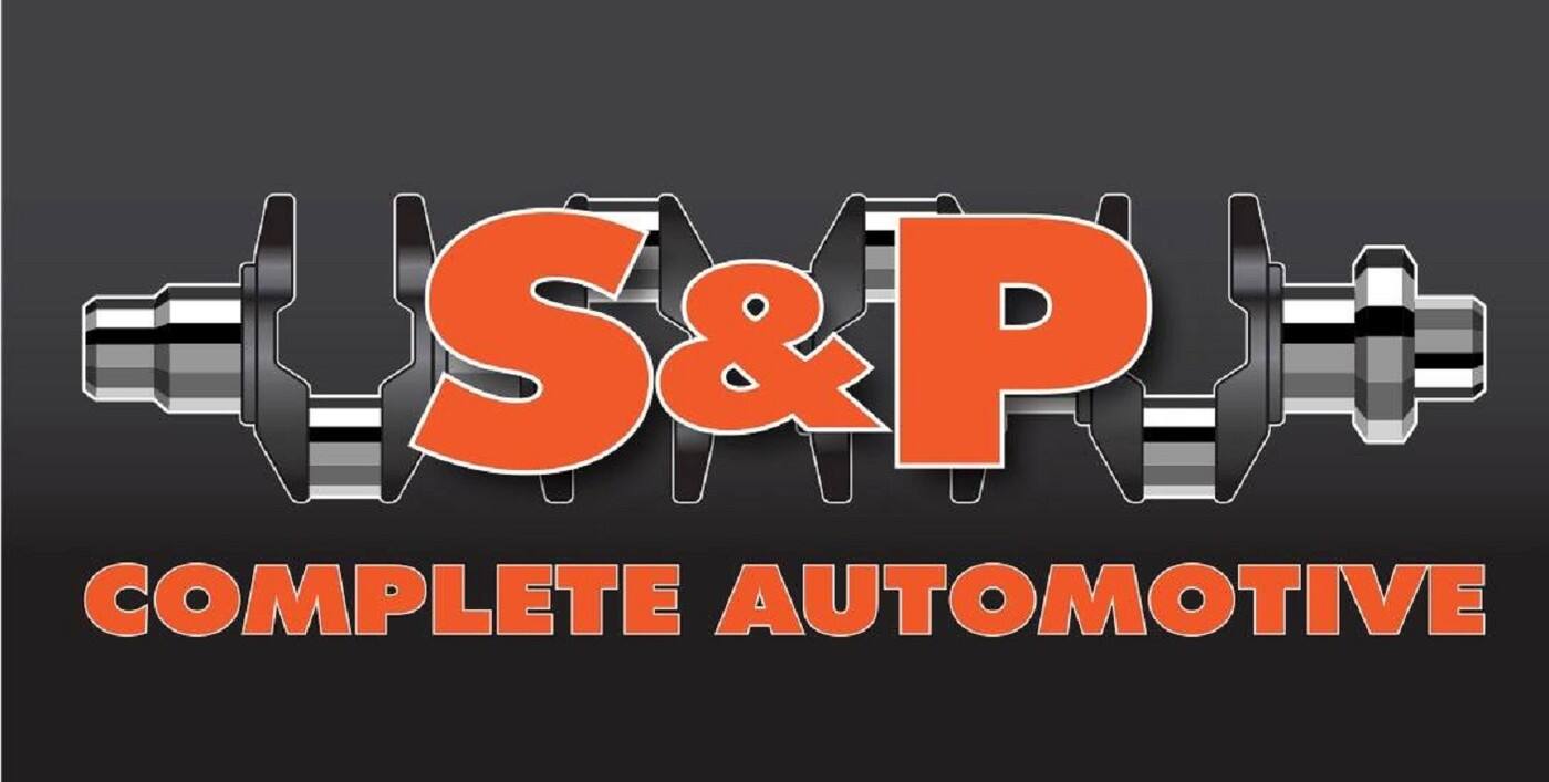 S&P Complete Automotive - Logo