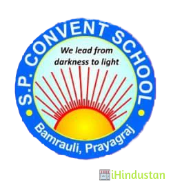 S P Convent School - Logo
