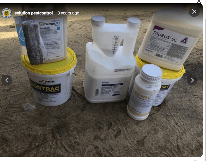 SPC SOLUTION PEST CONTROL - Cover photo