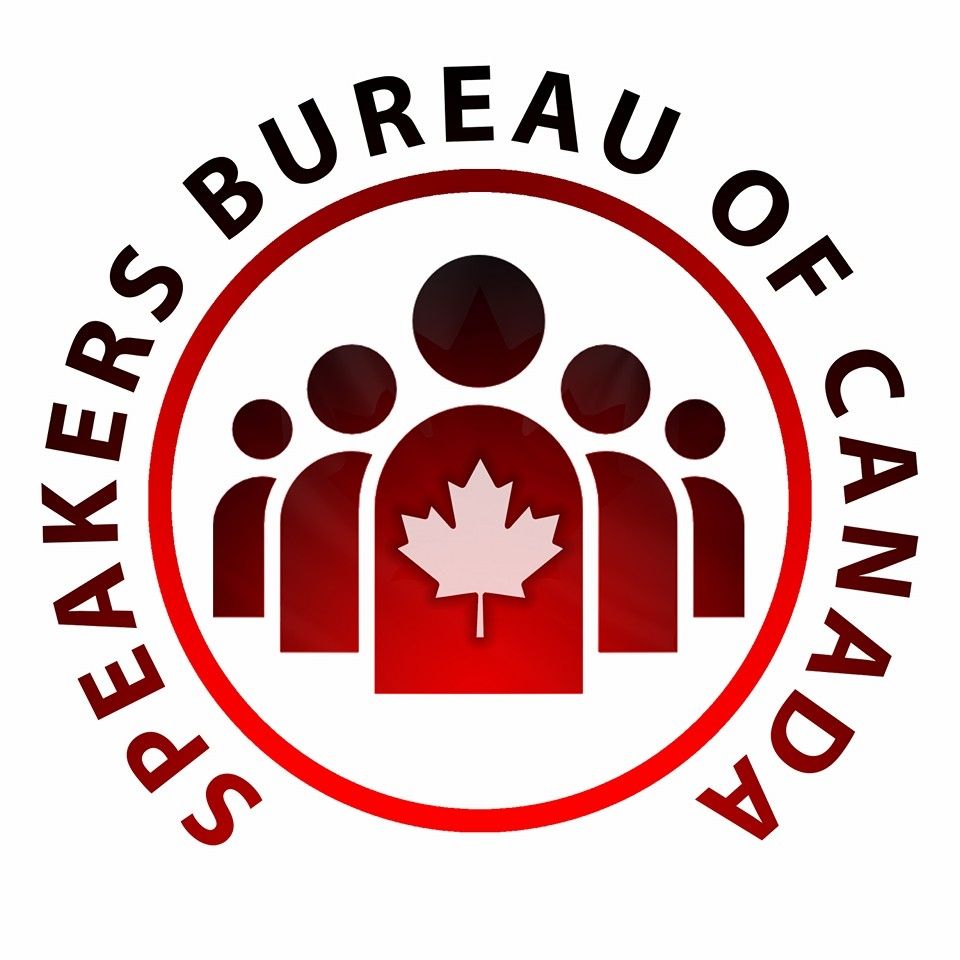 Speakers Bureau Of Canada - Logo