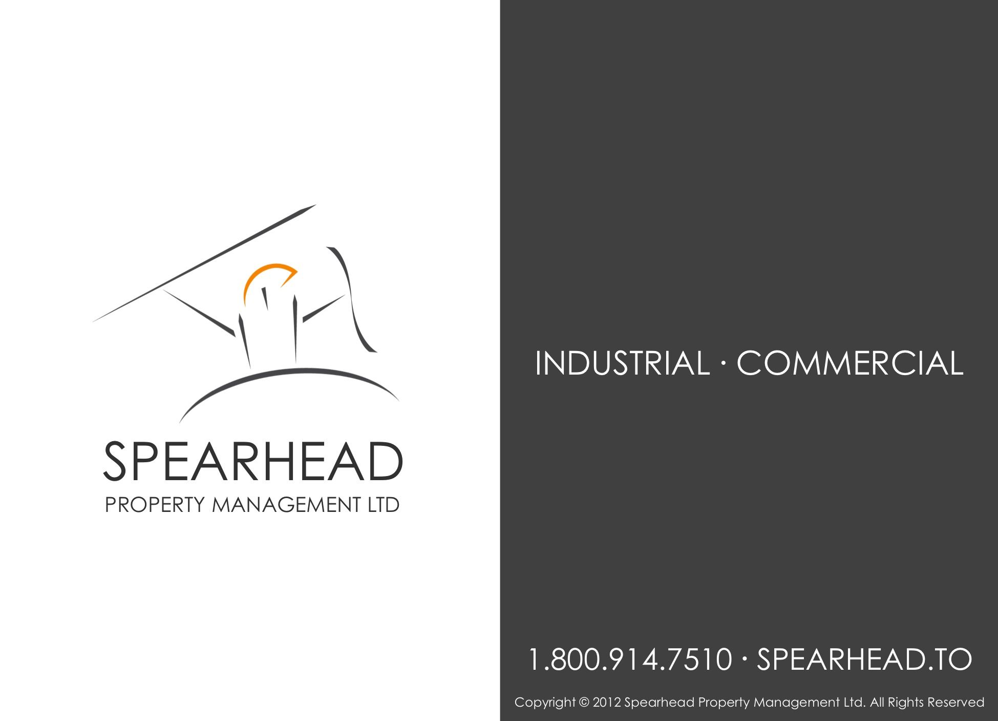Spearhead Property Management Ltd. - Logo