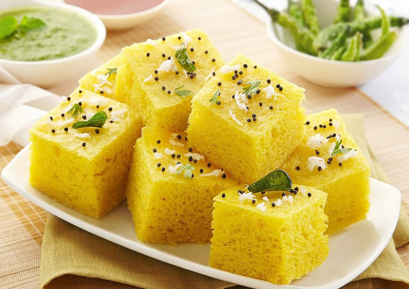 Special Amdavadi Nylon Khaman - Logo