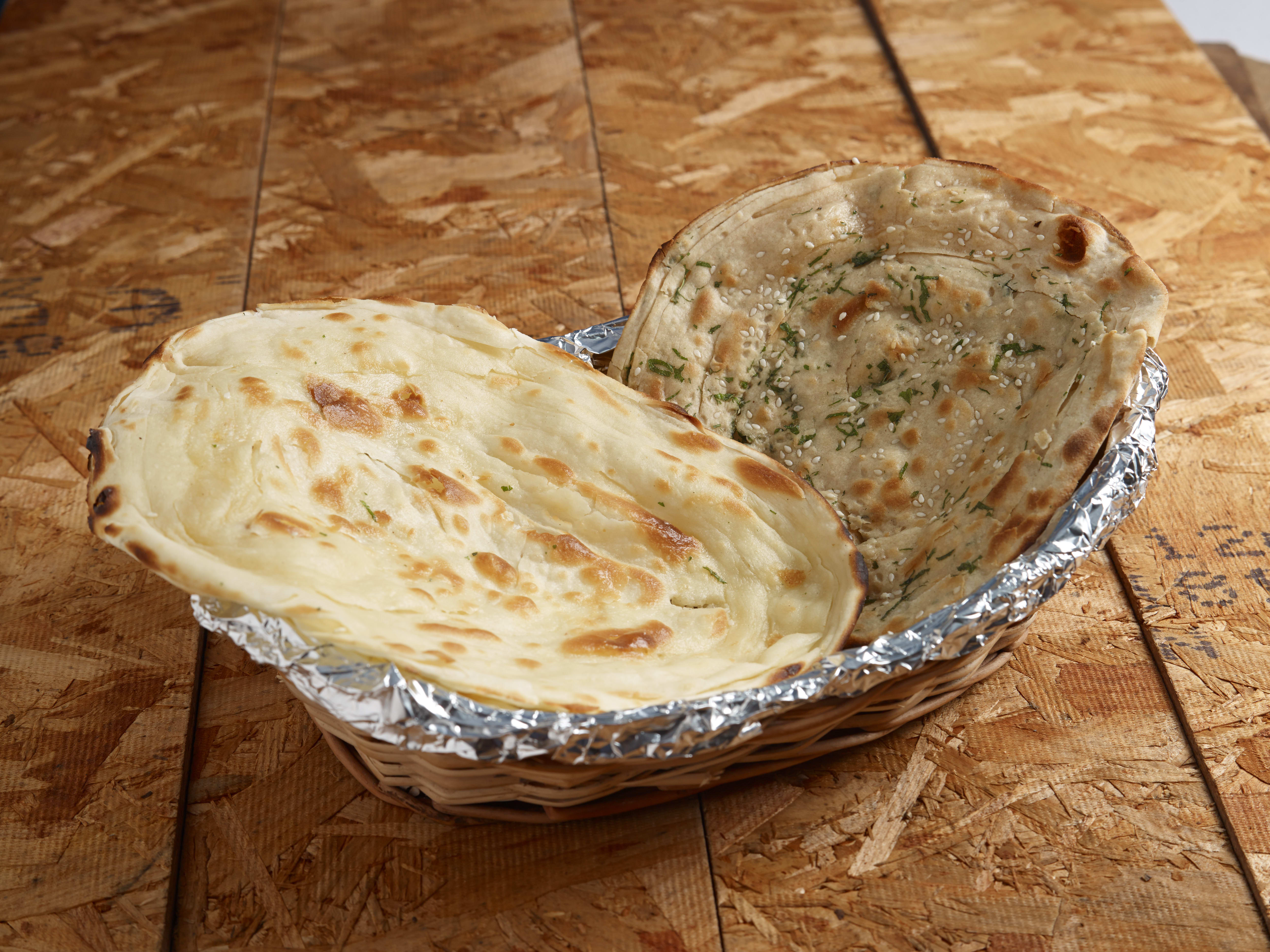 Special Amritsari Kulcha - Logo