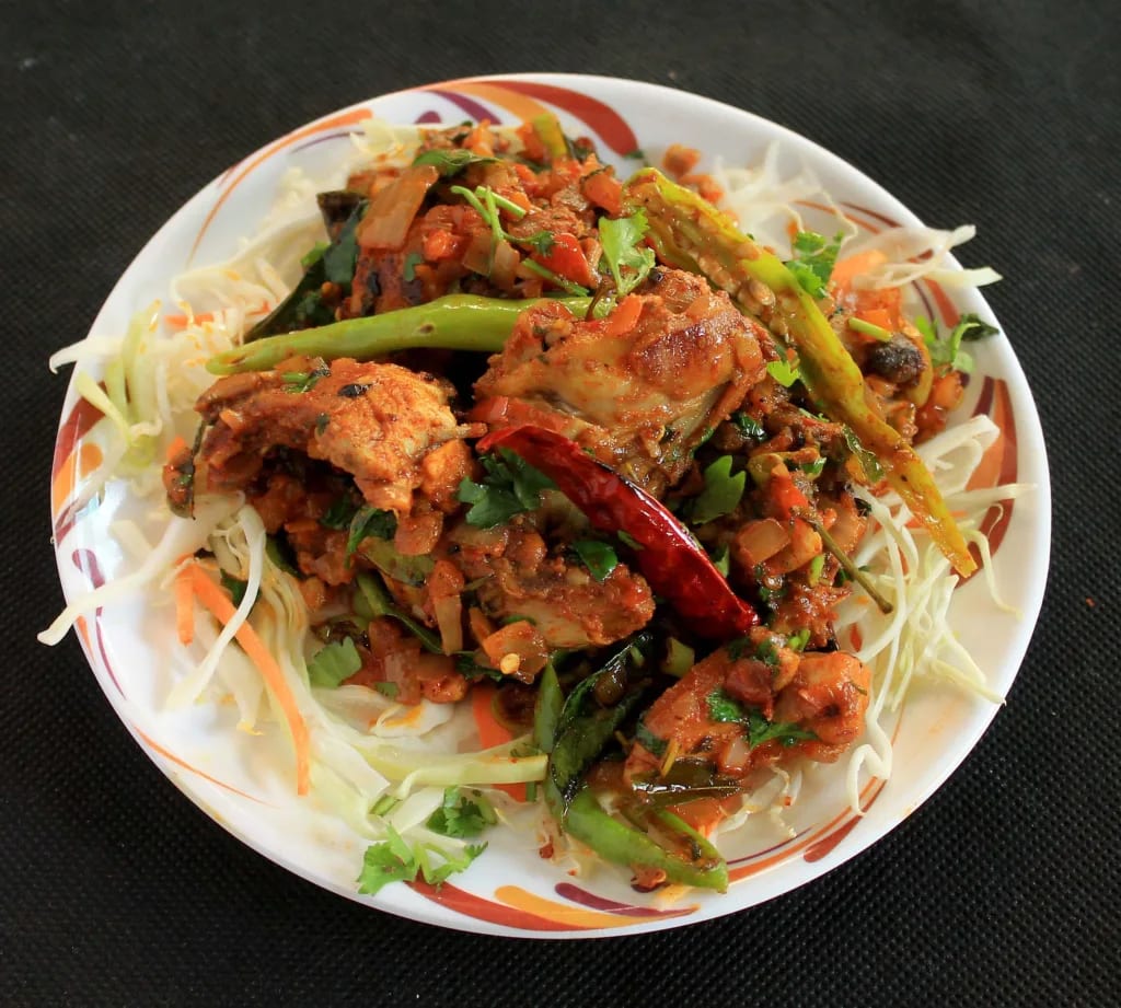 Special Chicken Chawal - Logo