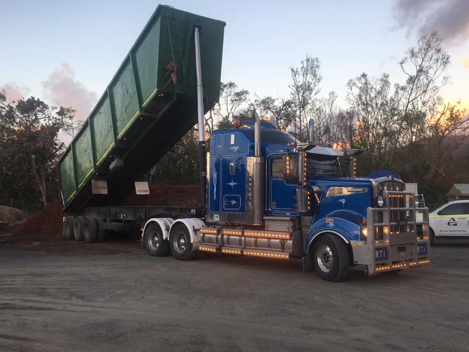Specialised Scrap Services QLD - Logo