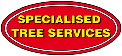 Specialised Tree Services - Logo