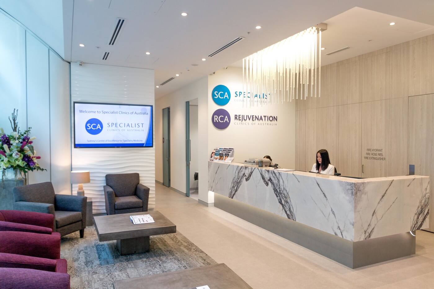 Specialist Clinics Of Australia - Cover photo