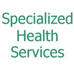 Specialized Health Services - Logo