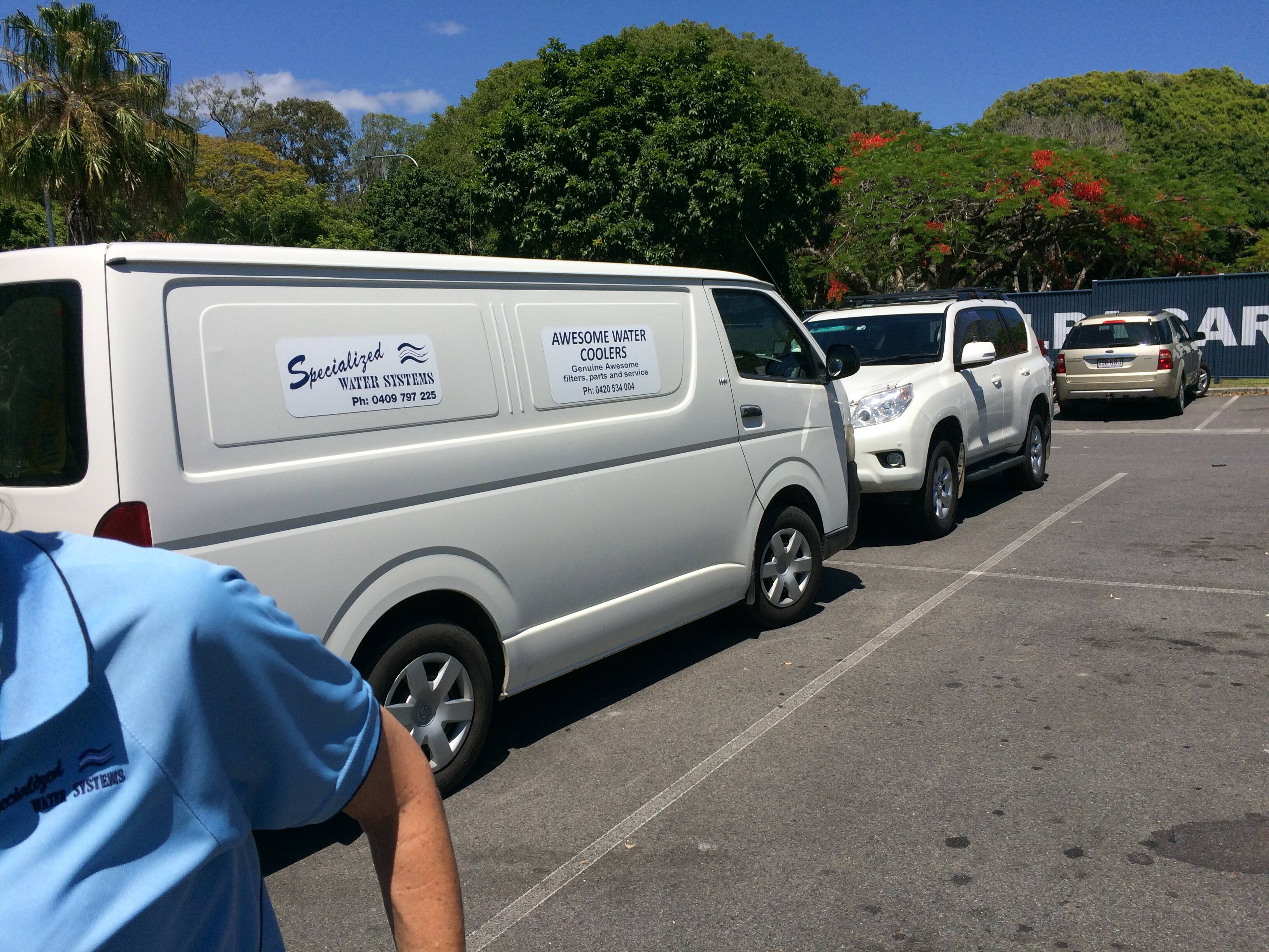 Specialized Water Systems - Cover photo