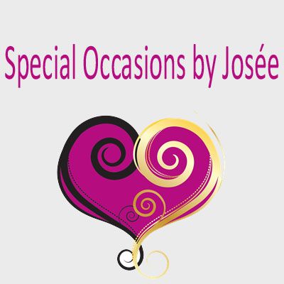 Special Occasions by Josée - Logo