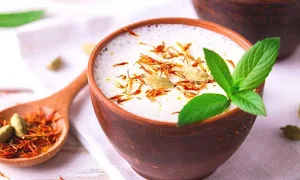 Special Punjabi Lassi - Logo