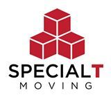 Special T Moving - Logo