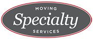 Specialty Moving Services - Logo