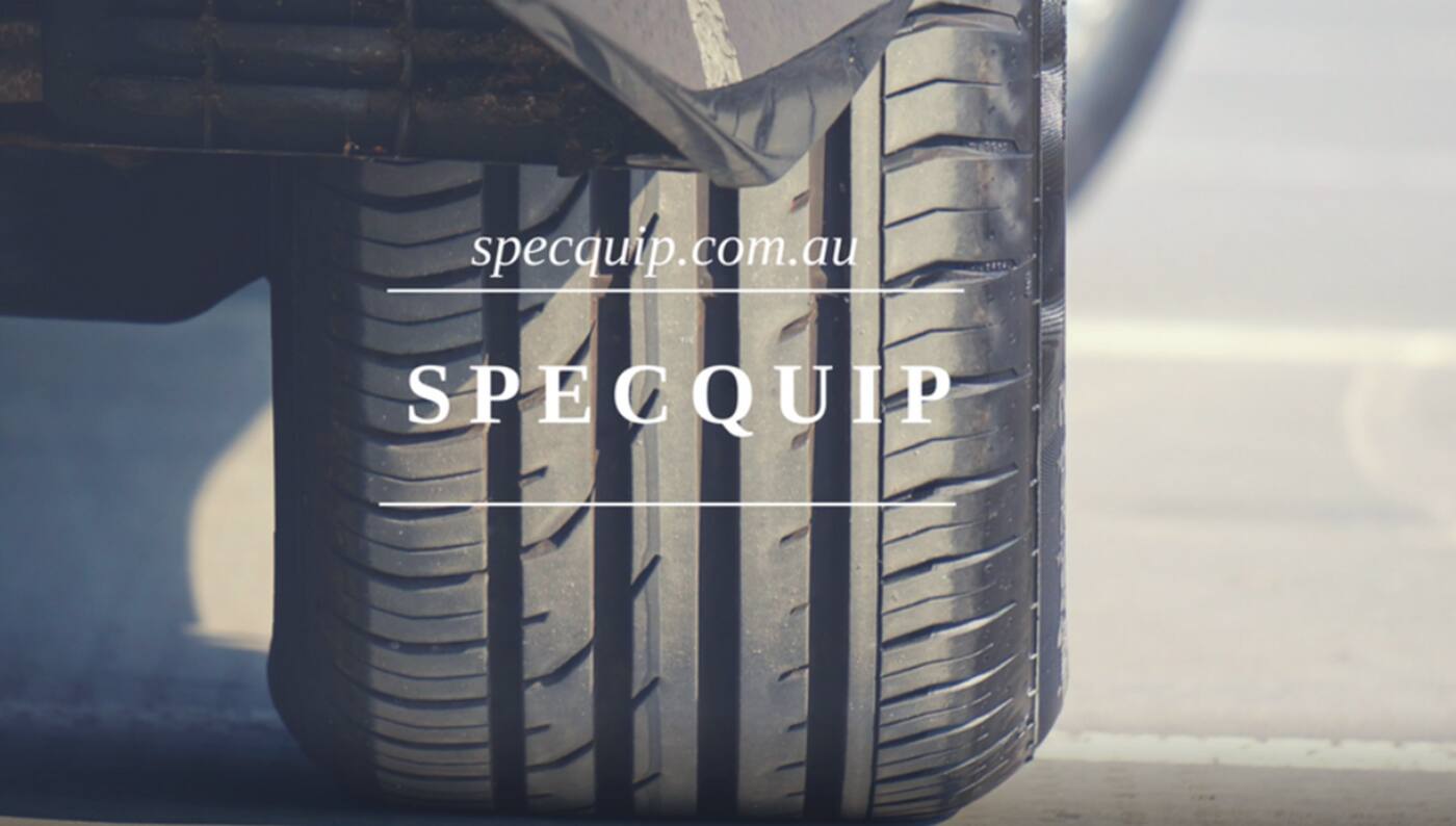 Specquip - Cover photo