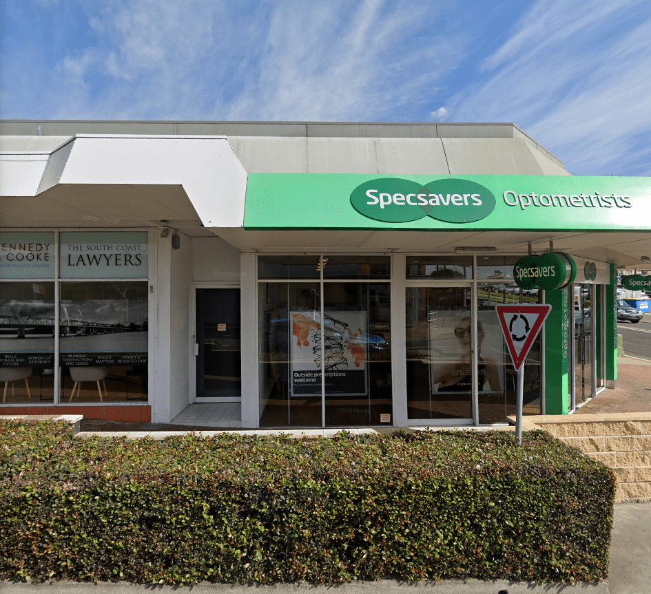 Specsavers Optometrists Nowra Central - Logo