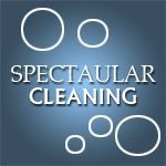 Spectacular Cleaning - Logo