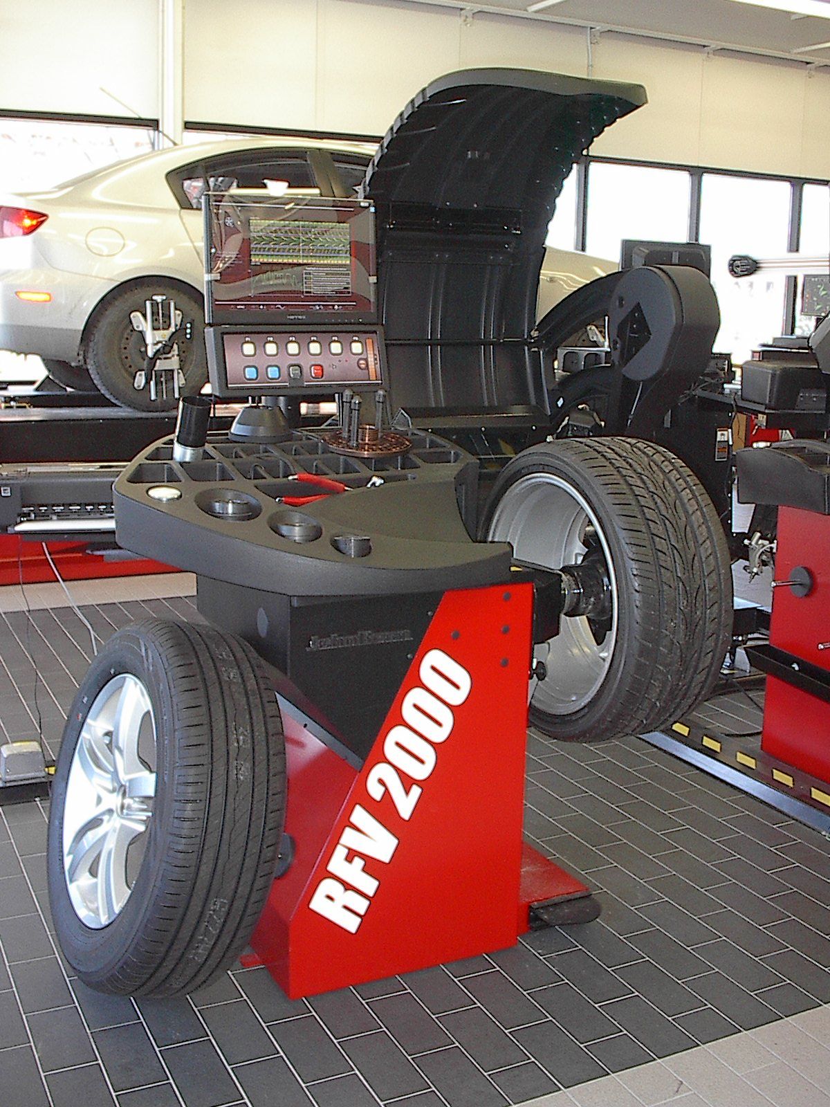 Spectrum Automotive - Cover photo